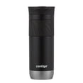 thumbnail image 1 of Contigo Byron 2.0 Stainless Steel Travel Mug with SNAPSEAL Lid in Black Licorice, 20 fl oz., 1 of 6