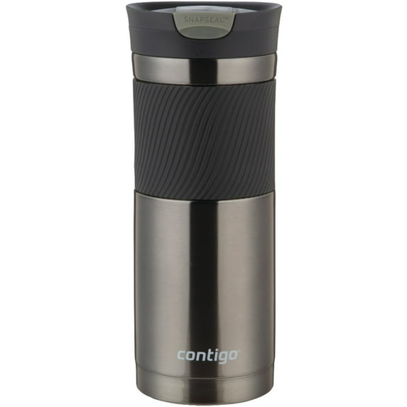 Contigo SNAPSEAL Byron Travel Mug, 20 oz., Gunmetal