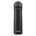 thumbnail image 1 of Contigo CORTLAND CHILL 2.0 Stainless Steel Water Bottle with AUTOSEAL Lid, 24 oz., Licorice, 1 of 4