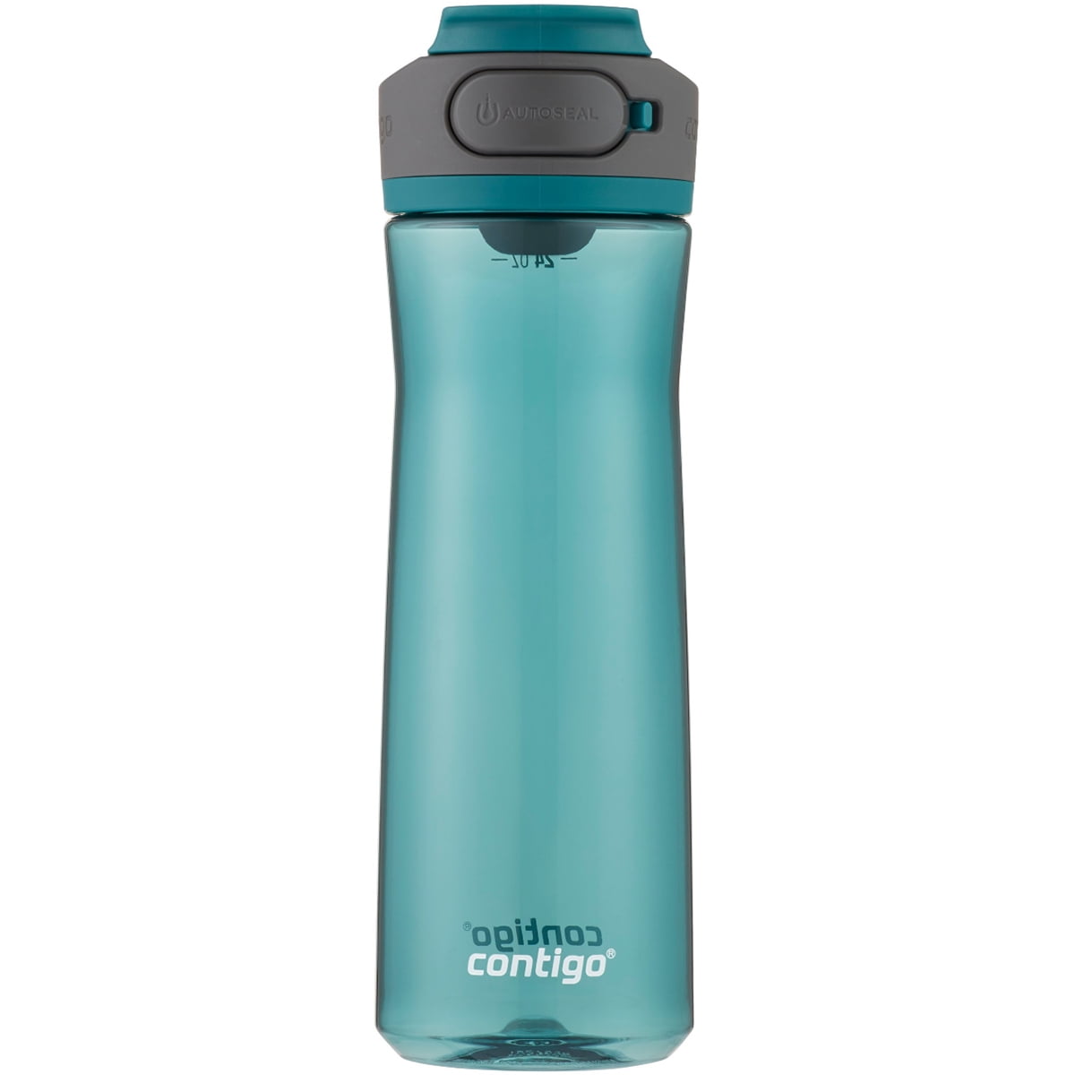 Contigo Cortland 2.0 Water Bottle, 24 oz - Spirulina