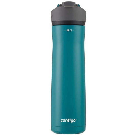 Contigo Cortland Chill 2.0, 24oz., Stainless Steel Water Bottle with AUTOSEAL Lid