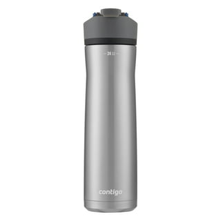 Brita Double Wall Insulated Stainless Steel Water Bottle, 32 oz - Jade 