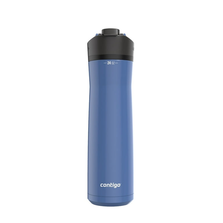 Contigo AUTOSEAL Chill Vacuum-Insulated Stainless Steel Water