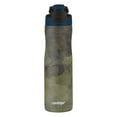 thumbnail image 1 of Contigo Cortland Chill Stainless Steel Water Bottle with AUTOSEAL Lid Textured Camo, 24 fl oz., 1 of 4
