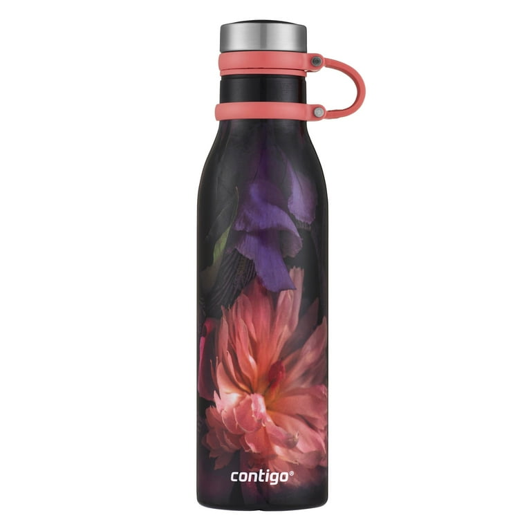 Contigo Couture Matterhorn Stainless Steel Water Bottle - Walmart.com