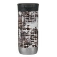 thumbnail image 1 of Contigo Couture Stainless Steel Travel Mug with SNAPSEAL Lid Snakeskin, 16 fl oz., 1 of 5