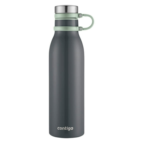 Contigo Couture THERMALOCK Vacuum-Insulated Stainless Steel Water Bottle, 20 oz., Mussel