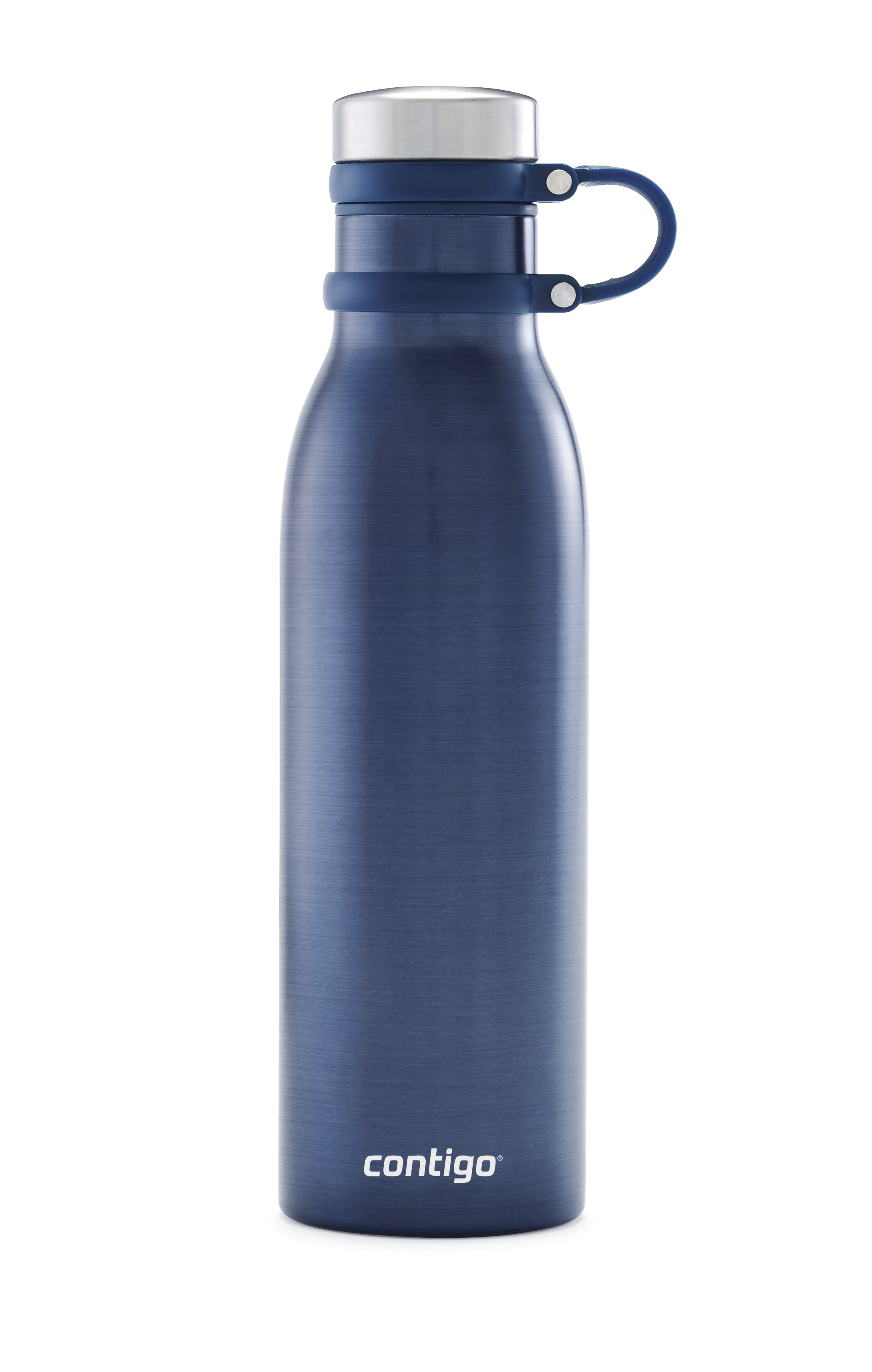 Coocuture Thermos Water Bottle 20 Oz Insulated Stainless Steel Vacuum Flask  Keeps Liquids Hot&Cold, Leak Proof and Double-Walled Design - Blue