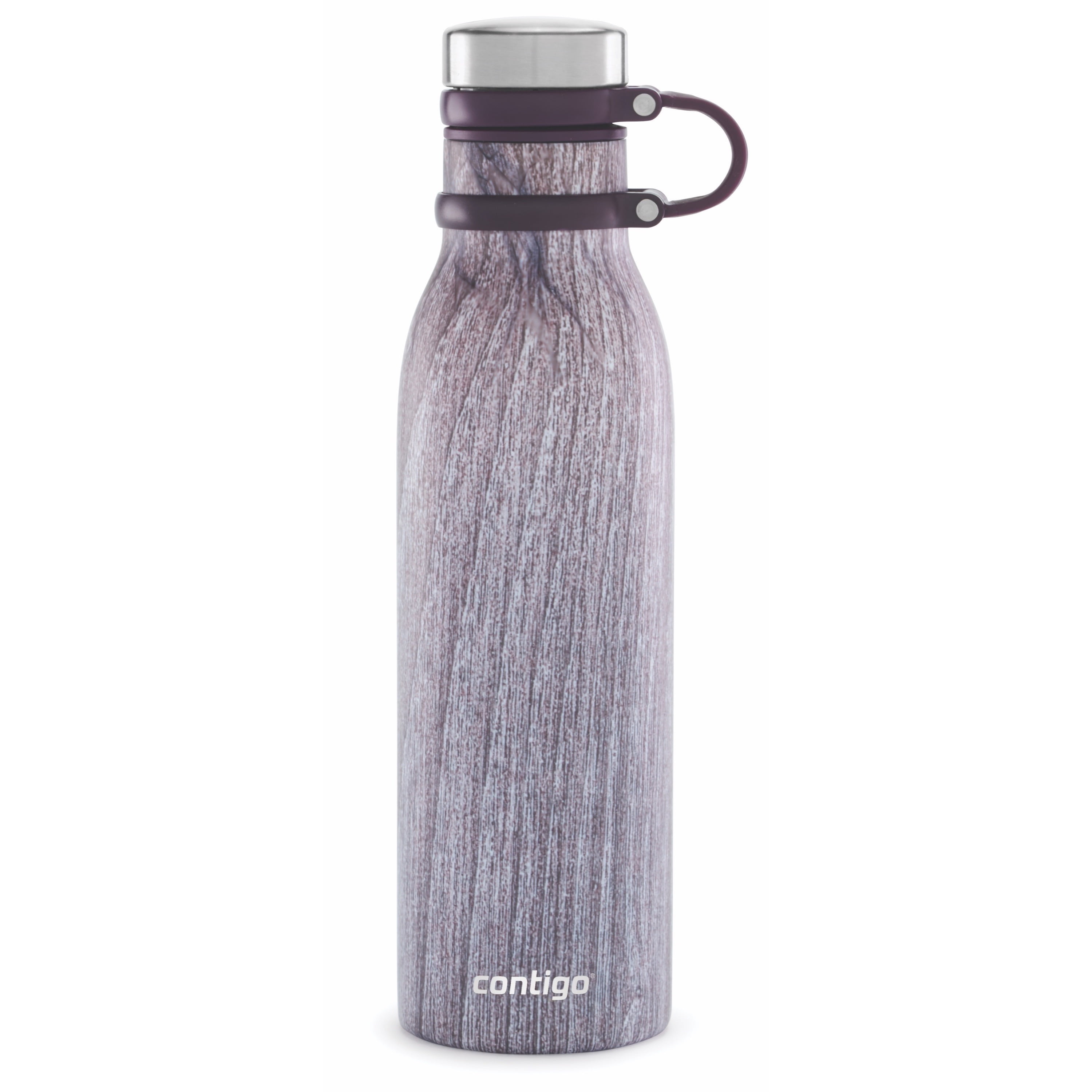 Contigo Metal Water Bottle - The Insulation Expert!