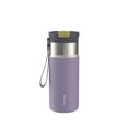 thumbnail image 1 of Contigo DualSip 16 oz Compact Leakproof Insulated Water Bottle with 2-Way Lid, 1 of 6