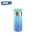 thumbnail image 1 of Contigo DualSip 16 oz Compact Leakproof Insulated Water Bottle with 2-Way Lid, 1 of 6