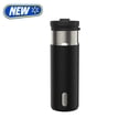 thumbnail image 1 of Contigo DualSip 20 oz Leakproof Insulated Water Bottle with 2-Way Lid, 1 of 6