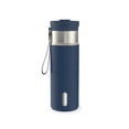 thumbnail image 1 of Contigo DualSip 20 oz Leakproof Insulated Water Bottle with 2-Way Lid, 1 of 7