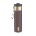 thumbnail image 1 of Contigo DualSip 24 oz Leakproof Insulated Water Bottle with Carrying Strap and 2-Way Lid, 1 of 8