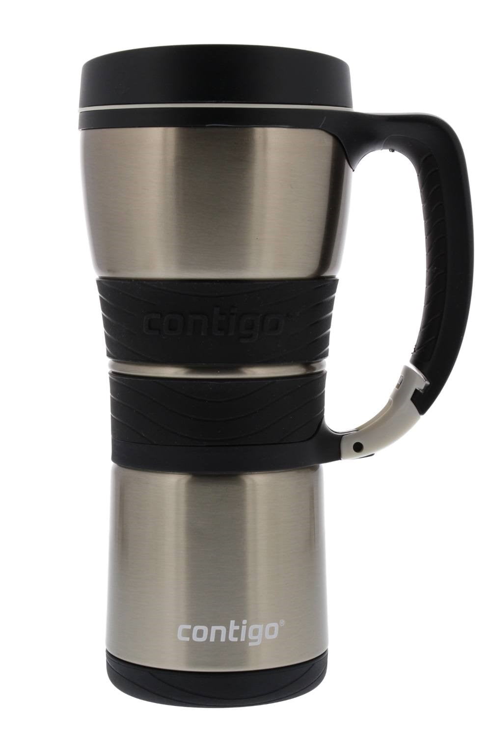 Stainless Travel Mug Personalized 16oz Contigo Stainless Steel