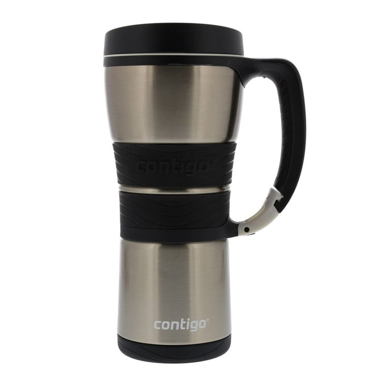 Contigo Extreme, 16oz, Stainless Steel 