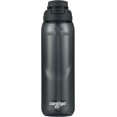 thumbnail image 1 of Contigo Fit Autospout Water Bottle, 32oz, Licorice Grey, 1 of 5
