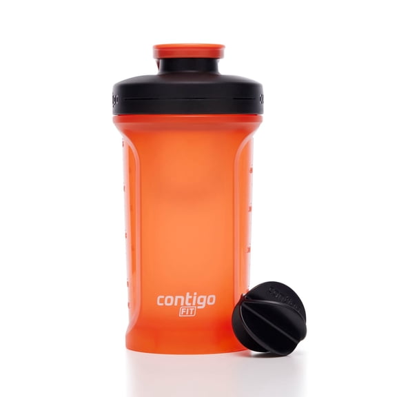 Contigo Shake & Go Fit 2.0 Shaker Bottle, 20oz