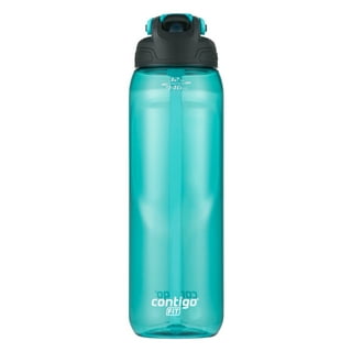 Contigo Thermalock Shake & Go Fit 24-oz. Stainless Steel Shaker Bottle,  Dusted Navy - Macy's