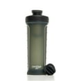 thumbnail image 1 of Contigo Fit Shake & Go 2.0 Shaker Bottle, Sake, 28 fl oz., Black, 1 of 11