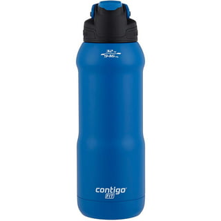 Contigo Cortland Chill Stainless Steel Water Bottle - Blue, 1 ct - Fry's  Food Stores