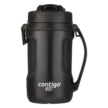 Contigo Fit Water Jug with AUTOSPOUT Lid, 64 Fluid Ounces