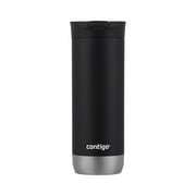 Contigo 16 oz. Huron 2.0 SnapSeal Stainless Steel Travel Mug - Licorice