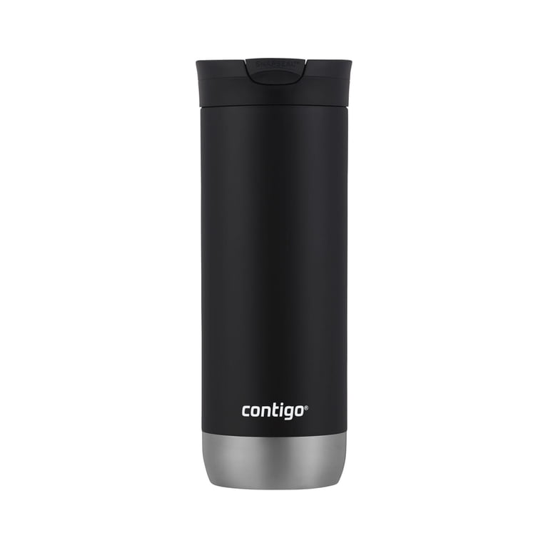 Contigo 16 oz. Huron 2.0 SnapSeal Insulated Stainless Steel Travel Mug