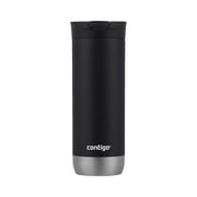 Contigo 16 oz. Huron 2.0 SnapSeal Stainless Steel Travel Mug - Licorice