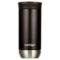 thumbnail image 1 of Contigo SNAPSEAL Insulated Stainless Steel Travel Mug, 16oz., Black, 1 of 7