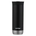 thumbnail image 1 of Contigo Huron 2.0 Stainless Steel Travel Mug with SNAPSEAL Lid, Black, 20 fl oz., 1 of 6