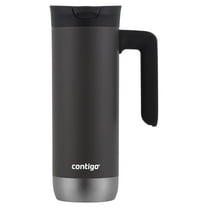 Contigo Superior 2.0 Stainless Steel Travel Mug with Handle with SNAPSEAL Lid, 20oz.