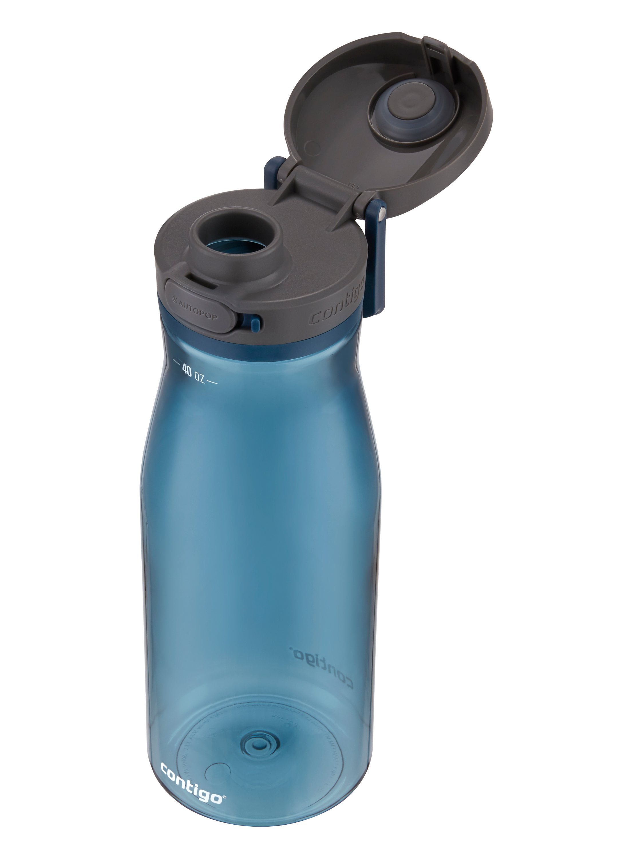 Contigo Jackson 2.0 Water Bottle with AUTOPOP Lid, 40 oz