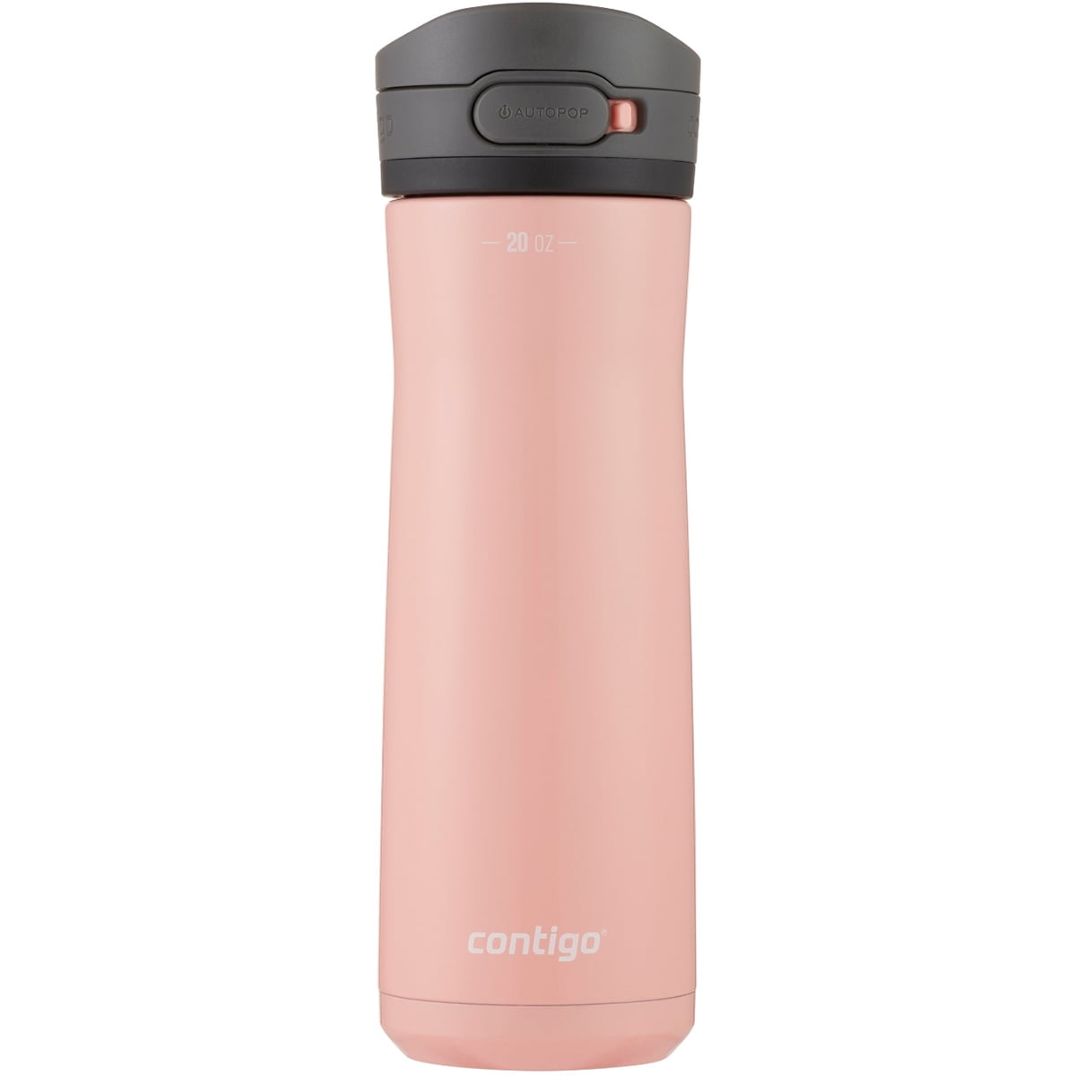 Contigo Jackson Chill 2.0 Wide Mouth Flip Top Leakproof Stainless
