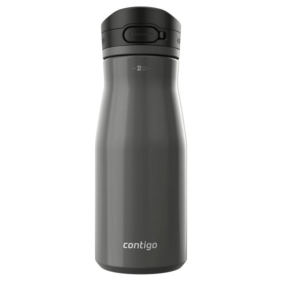 Contigo Jackson Chill 2.0 Stainless Steel Water Bottle with AUTOPOP Lid, 32oz.
