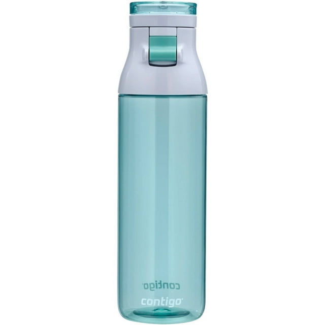 Contigo Jackson Reusable Water Bottle, 24 oz., Grayed Jade