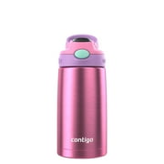 Contigo Contigo Water Bottles - Stainless Steel & Straw - Walmart.com