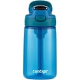thumbnail image 1 of Contigo Kid's 14 oz. AutoSpout Straw Water Bottle with Easy-Clean Lid, 1 of 3