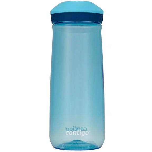 Contigo Kid's 20 oz. Micah Water Bottle w/ Simple Lid - Blue Raspberry/Blueberry