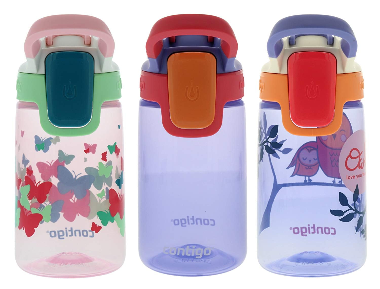3-Pack Contigo Water Bottles for $16.97 :: Southern Savers
