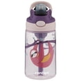 thumbnail image 1 of Contigo Kids Straw Water Bottle with AUTOSPOUT Lid, 14oz., 1 of 5