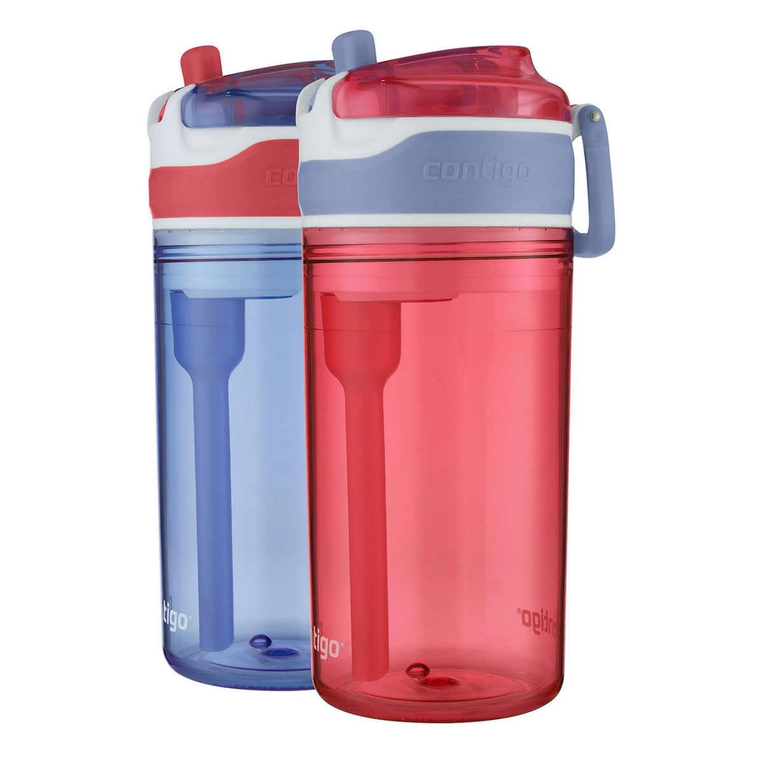 Contigo Cleanable Water Bottle with Straw, 1 ct - Kroger
