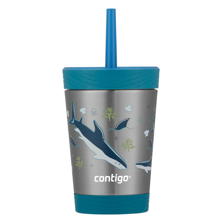 Contigo Kids 14-oz. Spill-Proof Tumbler with Straw