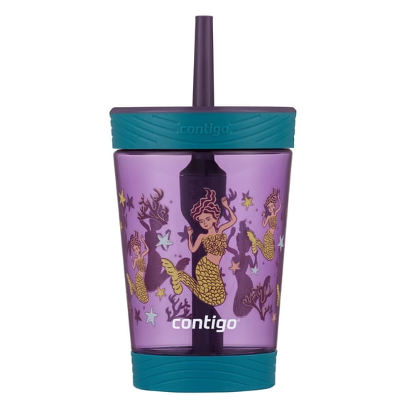 Contigo Kids Spill-Proof Tumbler with Straw, 14oz.