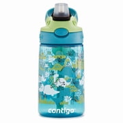 Contigo Kids Straw Water Bottle with AUTOSPOUT Lid, 14oz.
