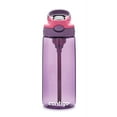 thumbnail image 1 of Contigo Kids Water Bottle with Redesigned AUTOSPOUT Straw Lid Eggplant & Punch, &nbsp;20 fl oz., 1 of 7
