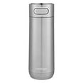 thumbnail image 1 of Contigo Luxe AUTOSEAL Vacuum-Insulated Travel Mug | Spill-Proof Coffee Mug with Stainless Steel THERMALOCK Double-Wall Insulation, 16 oz., Stainless Steel, 1 of 3