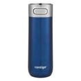 thumbnail image 1 of Contigo Luxe Stainless Steel Travel Mug with AUTOSEAL Lid Monaco, 16 fl oz., 1 of 7