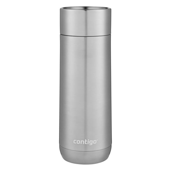 Contigo Luxe Stainless Steel Travel Mug with AUTOSEAL Lid Stainless Steel, 16 fl oz.