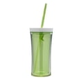 thumbnail image 1 of Contigo® Shake & Go Autoclose Mixer Travel Bottle, 16 Oz, Citron, Plastic, 1 of 3